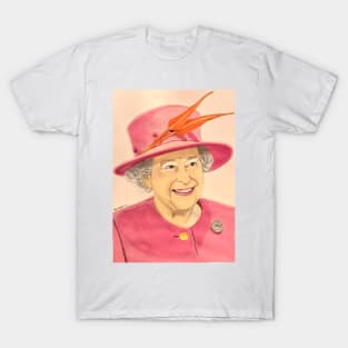 Queen Elizabeth T-Shirt